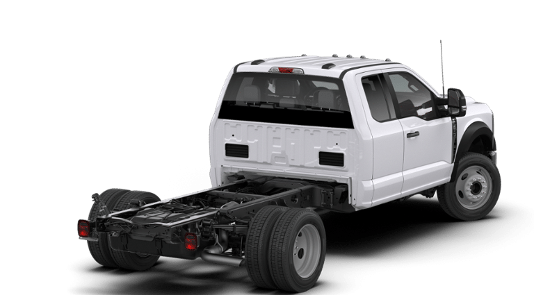 2026 Ford Chassis Cab XL