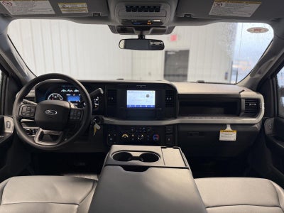 2026 Ford Super Duty F-550 DRW XL CHASSIS ONLY