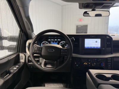 2026 Ford Super Duty F-550 DRW XL CHASSIS ONLY