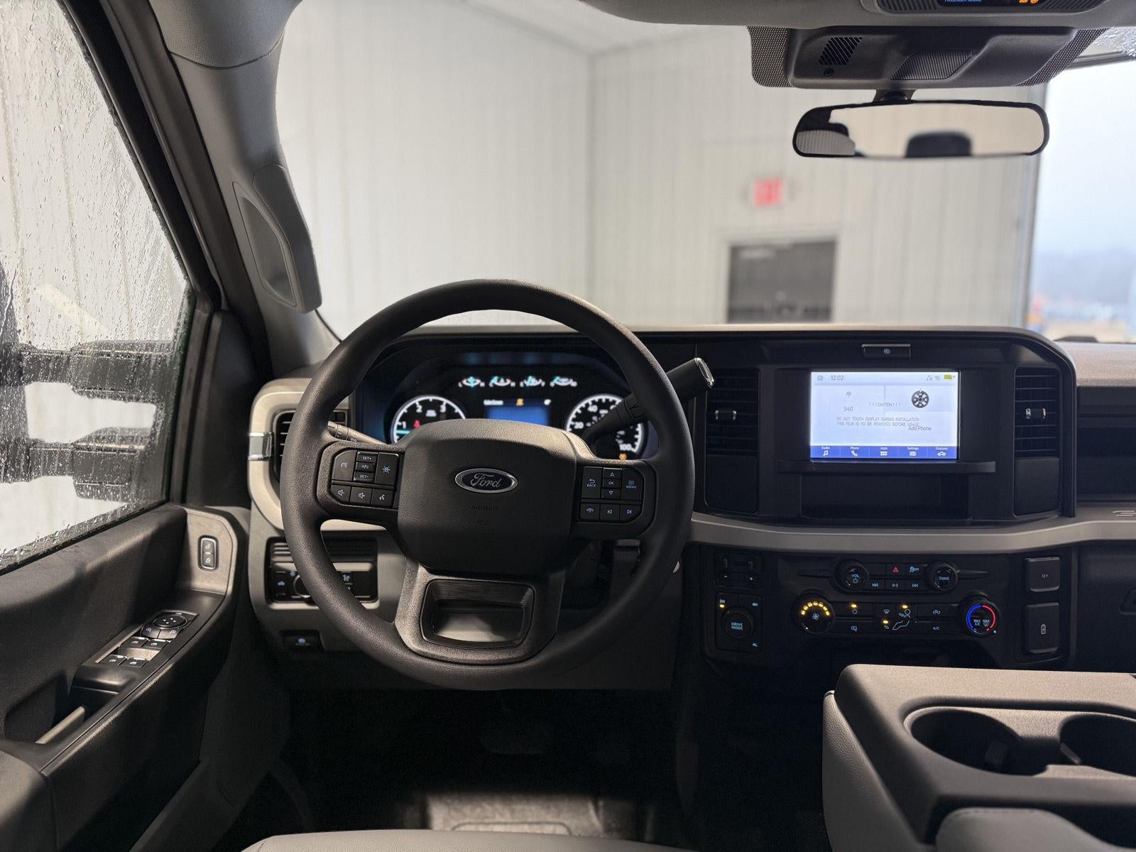 2026 Ford Super Duty F-550 DRW XL CHASSIS ONLY