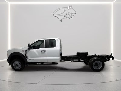 2026 Ford Super Duty F-550 DRW XL CHASSIS ONLY