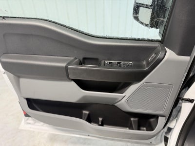 2026 Ford Super Duty F-550 DRW XL CHASSIS ONLY