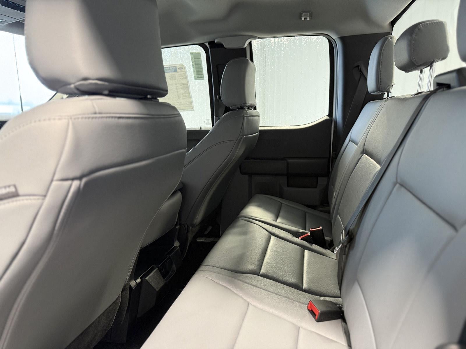 2026 Ford Super Duty F-550 DRW XL CHASSIS ONLY