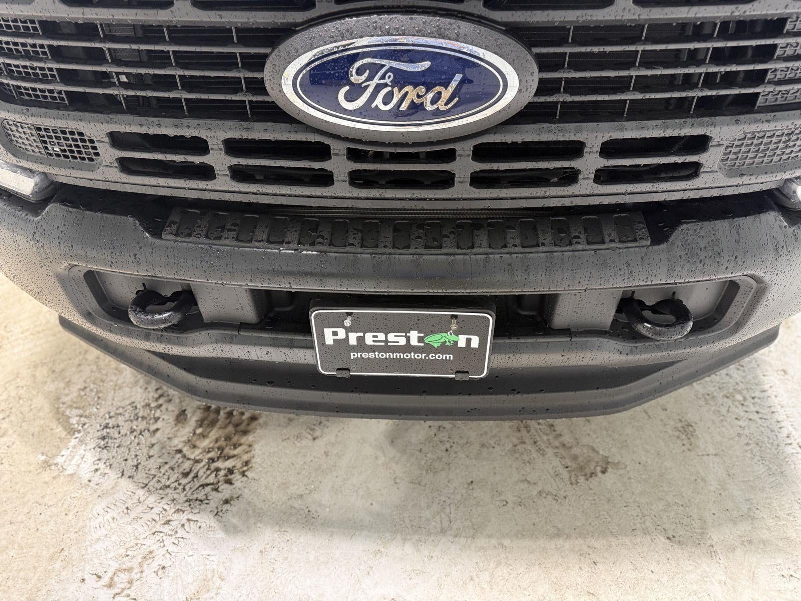 2026 Ford Super Duty F-550 DRW XL CHASSIS ONLY