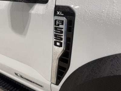 2026 Ford Super Duty F-550 DRW XL CHASSIS ONLY