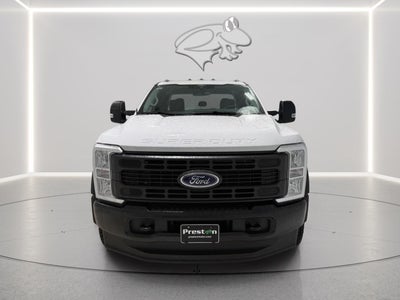 2026 Ford Super Duty F-550 DRW XL CHASSIS ONLY