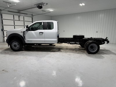 2026 Ford Super Duty F-550 DRW XL CHASSIS ONLY
