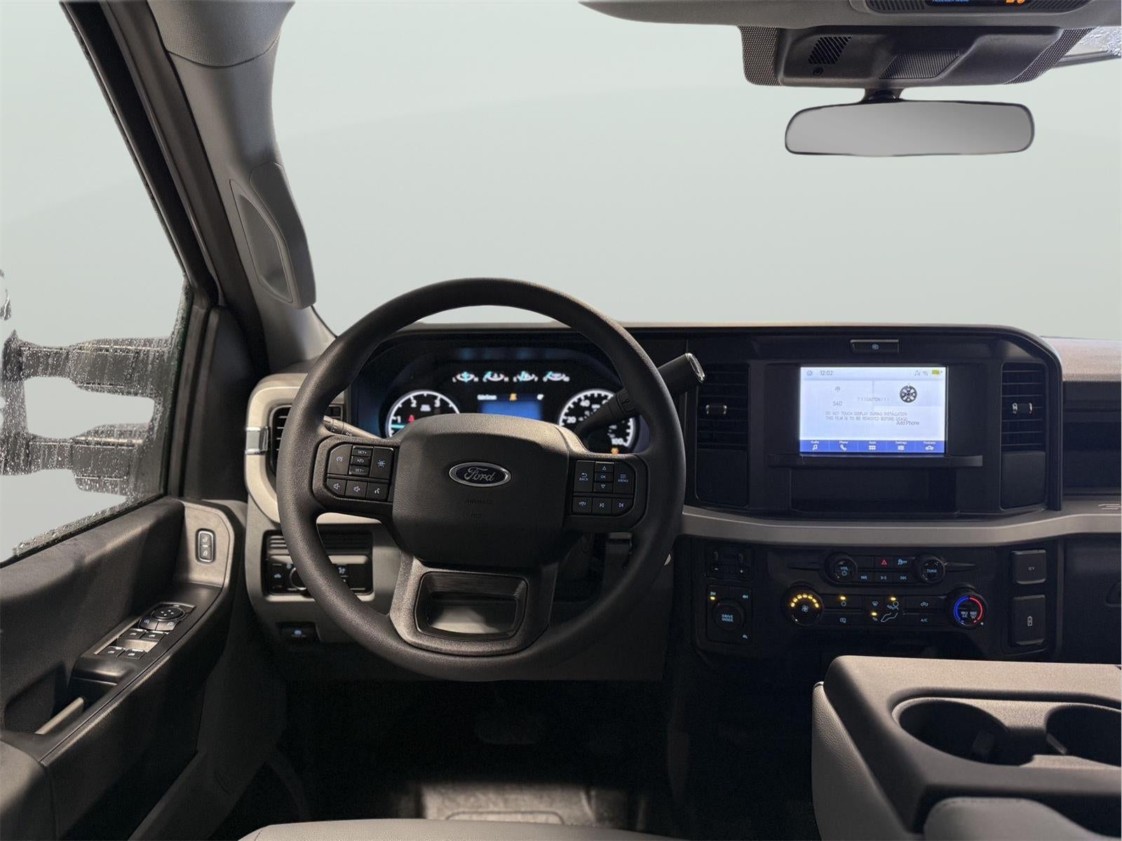 2026 Ford Super Duty F-550 DRW XL CHASSIS ONLY