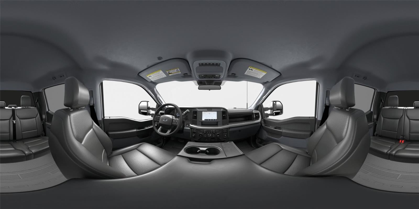 2026 Ford Super Duty F-250 SRW XL PICKUP BED DELETE