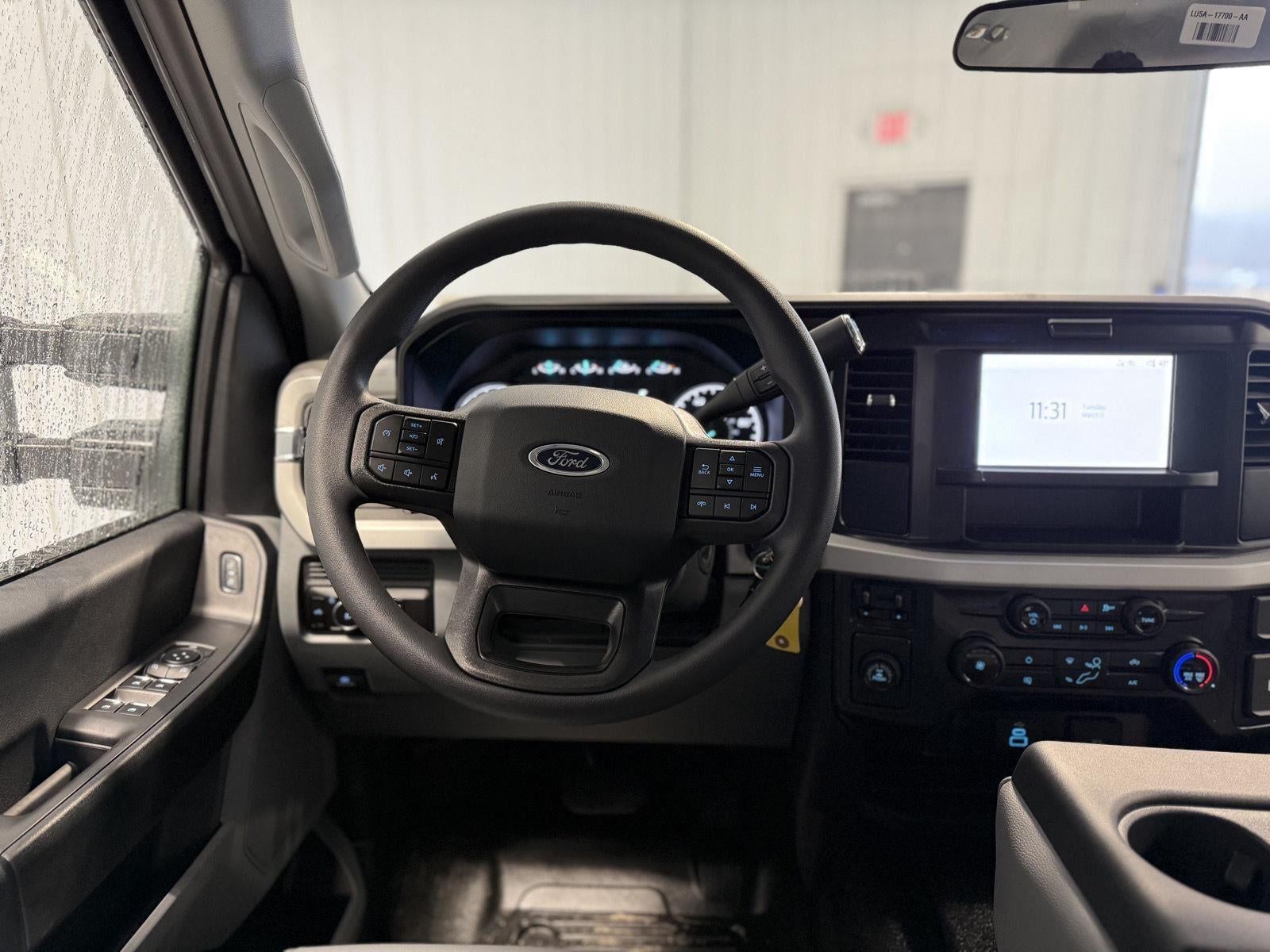 2026 Ford Super Duty F-250 SRW XL