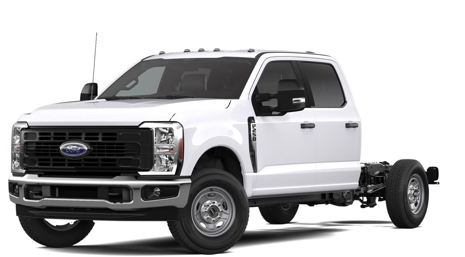 2026 Ford Super Duty F-250 SRW XL