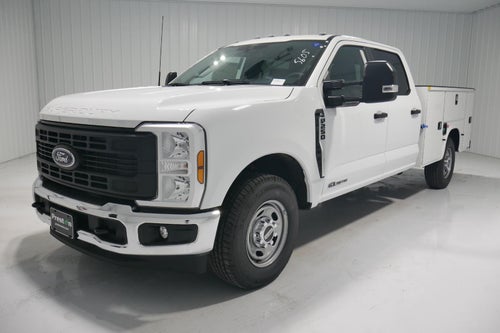 2025 Ford Super Duty F-250 XL