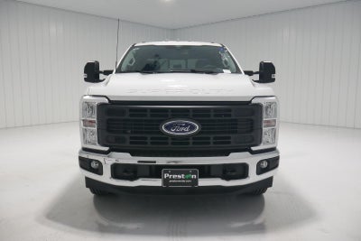 2025 Ford Super Duty F-250 XL