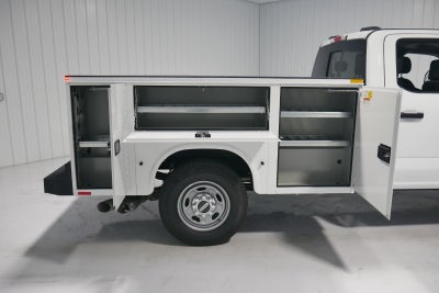 2025 Ford Super Duty F-250 XL