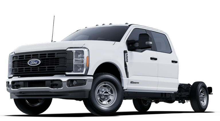 2025 Ford Super Duty F-250 XL