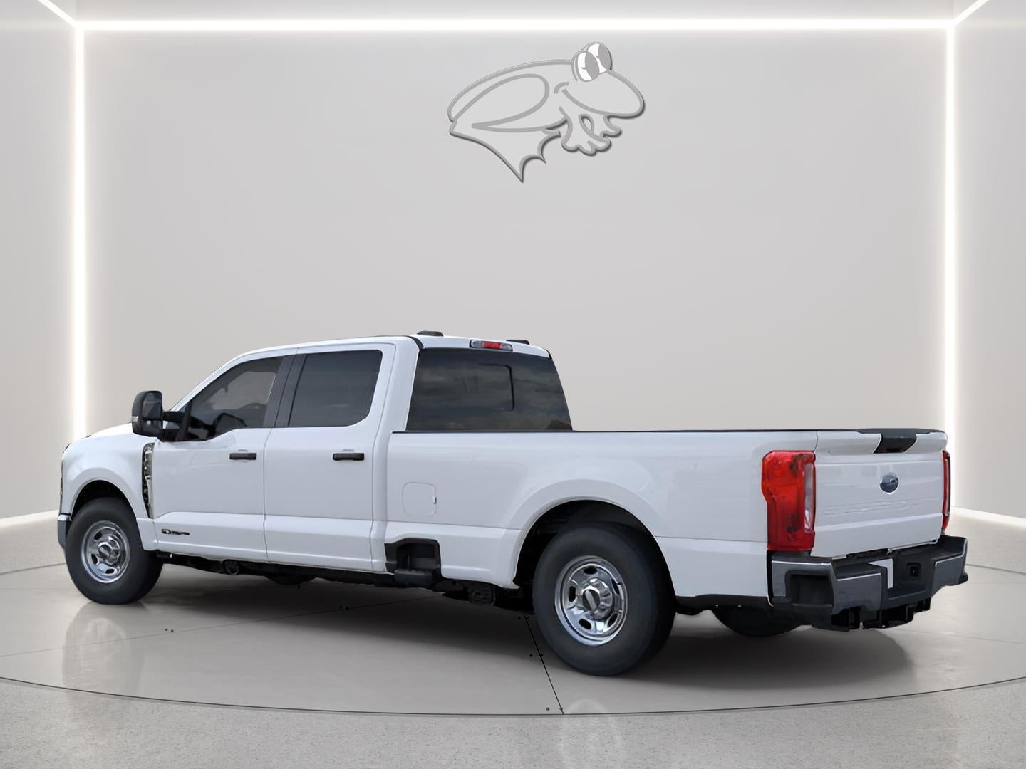 2025 Ford Super Duty F-250 8' KNAPHEIDE SERVICE BODY, SPRAY IN LINER, CLASS V HITCH