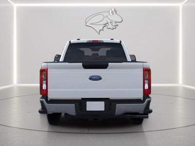 2025 Ford Super Duty F-250 8' KNAPHEIDE SERVICE BODY, SPRAY IN LINER, CLASS V HITCH