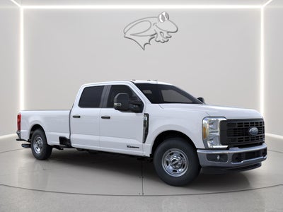 2025 Ford Super Duty F-250 8' KNAPHEIDE SERVICE BODY, SPRAY IN LINER, CLASS V HITCH
