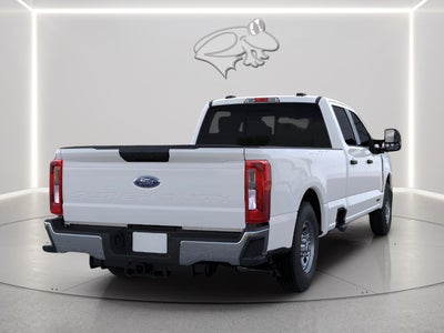 2025 Ford Super Duty F-250 8' KNAPHEIDE SERVICE BODY, SPRAY IN LINER, CLASS V HITCH