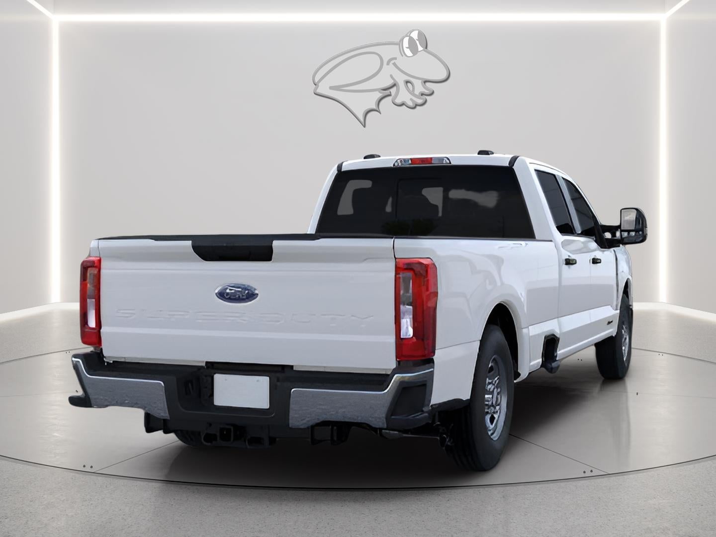 2025 Ford Super Duty F-250 8' KNAPHEIDE SERVICE BODY, SPRAY IN LINER, CLASS V HITCH
