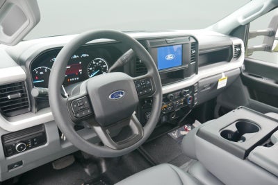 2025 Ford Super Duty F-250 8' KNAPHEIDE SERVICE BODY, SPRAY IN LINER, CLASS V HITCH