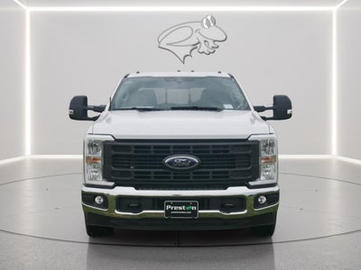 2025 Ford Super Duty F-250 8' KNAPHEIDE SERVICE BODY, SPRAY IN LINER, CLASS V HITCH