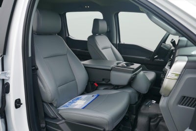 2025 Ford Super Duty F-250 8' KNAPHEIDE SERVICE BODY, SPRAY IN LINER, CLASS V HITCH