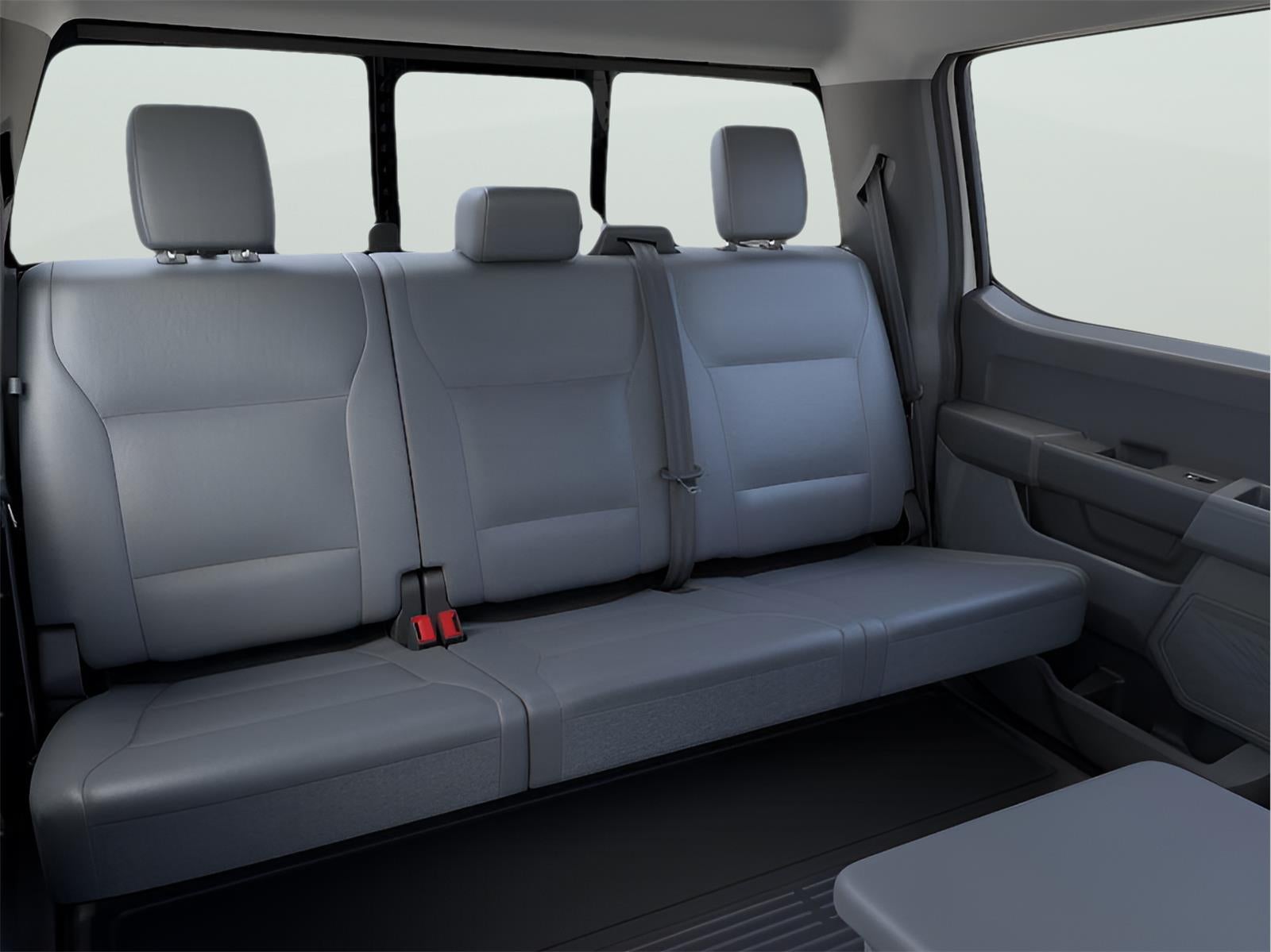 2025 Ford Super Duty F-250 8' KNAPHEIDE SERVICE BODY, SPRAY IN LINER, CLASS V HITCH