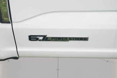 2025 Ford Super Duty F-250 8' KNAPHEIDE SERVICE BODY, SPRAY IN LINER, CLASS V HITCH