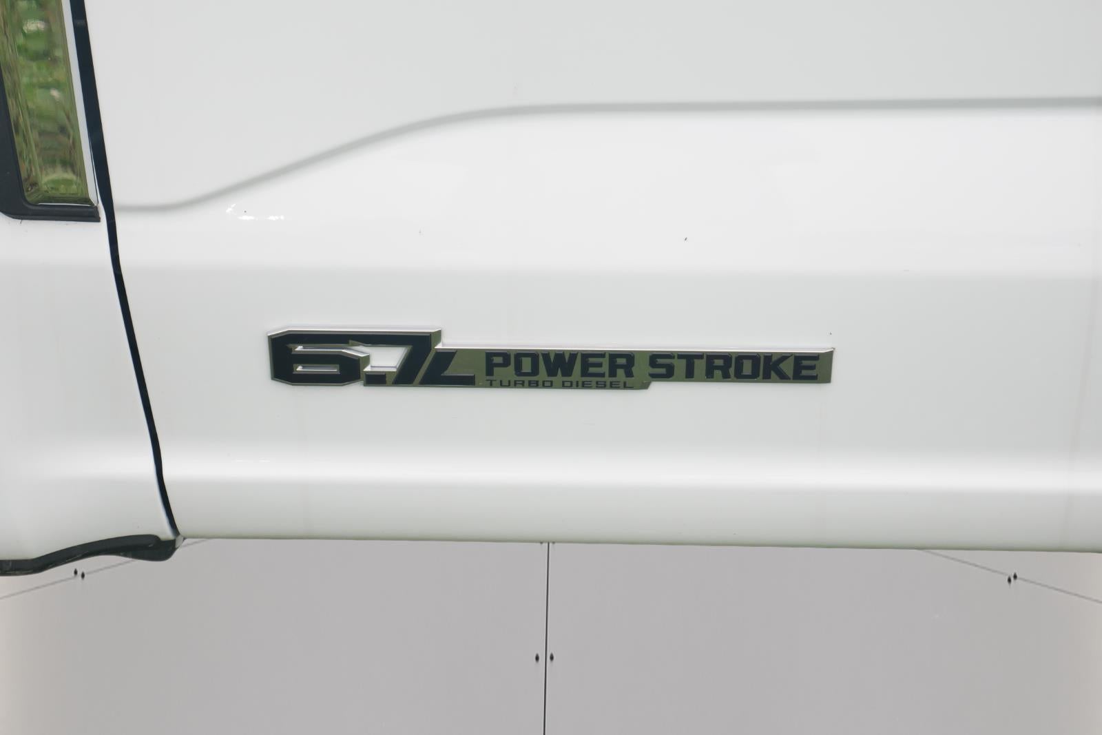 2025 Ford Super Duty F-250 8' KNAPHEIDE SERVICE BODY, SPRAY IN LINER, CLASS V HITCH