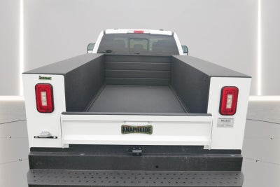 2025 Ford Super Duty F-250 8' KNAPHEIDE SERVICE BODY, SPRAY IN LINER, CLASS V HITCH