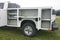 2025 Ford Super Duty F-250 8' KNAPHEIDE SERVICE BODY, SPRAY IN LINER, CLASS V HITCH