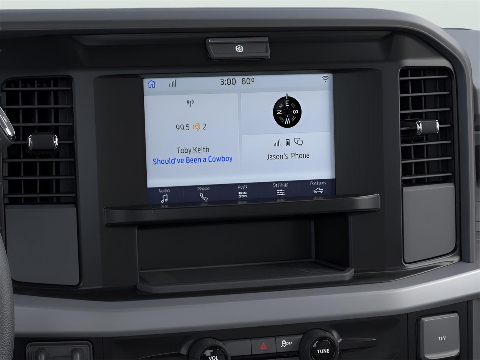 2025 Ford Super Duty F-250 8' KNAPHEIDE SERVICE BODY, SPRAY IN LINER, CLASS V HITCH