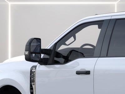 2025 Ford Super Duty F-250 8' KNAPHEIDE SERVICE BODY, SPRAY IN LINER, CLASS V HITCH