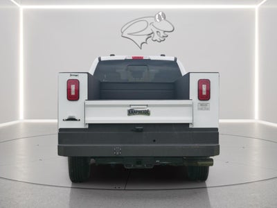 2025 Ford Super Duty F-250 8' KNAPHEIDE SERVICE BODY, SPRAY IN LINER, CLASS V HITCH
