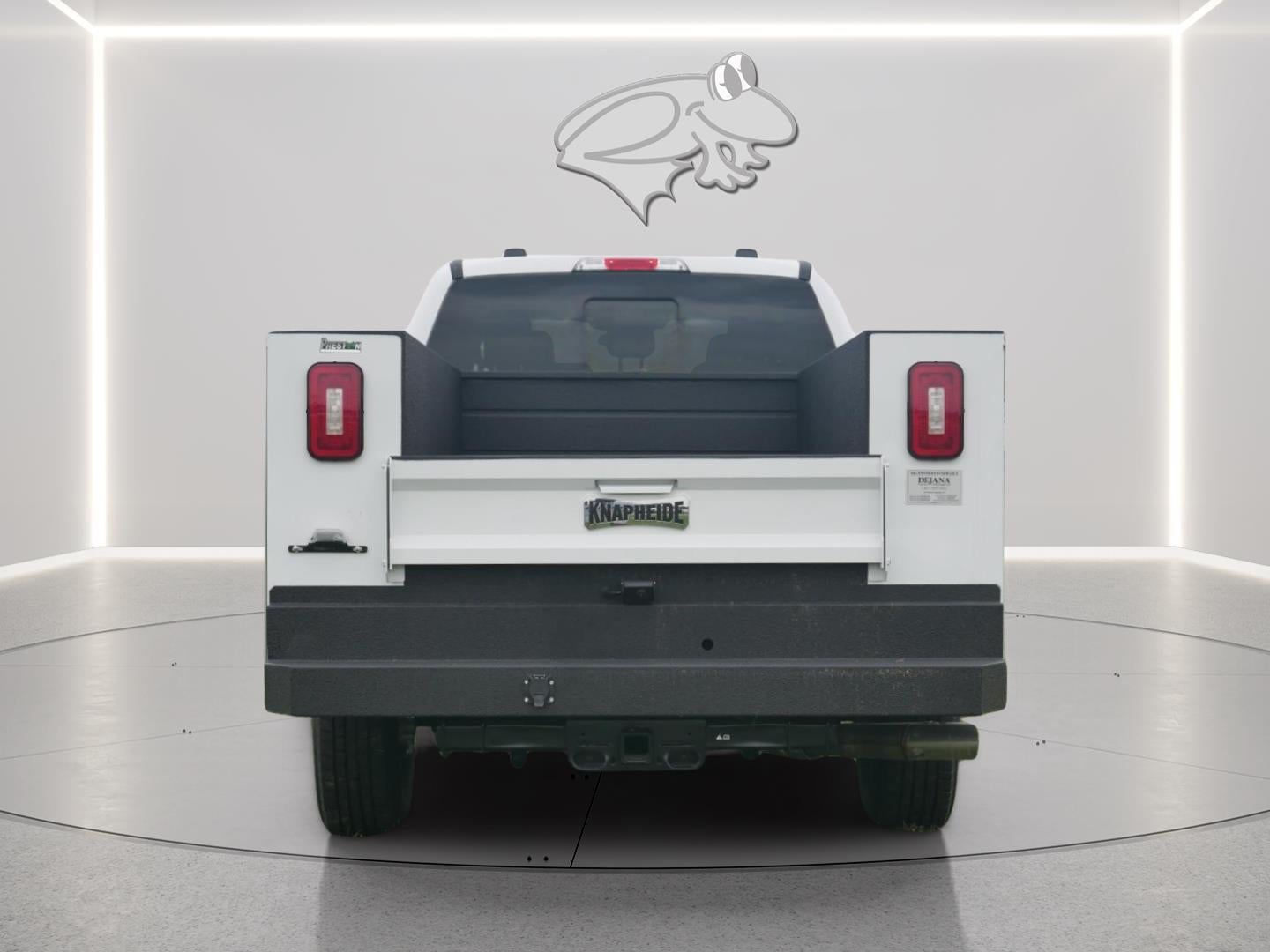 2025 Ford Super Duty F-250 8' KNAPHEIDE SERVICE BODY, SPRAY IN LINER, CLASS V HITCH