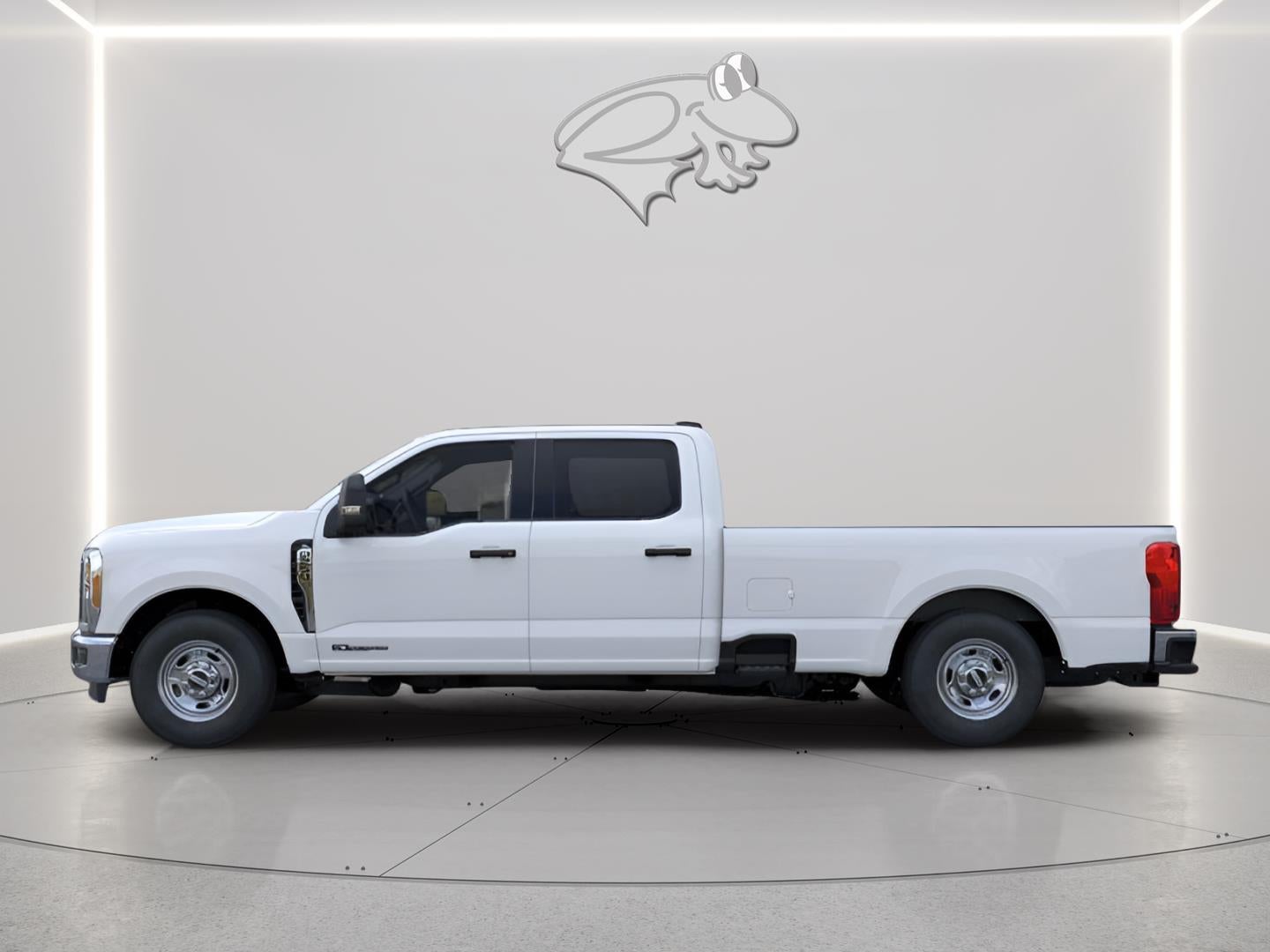2025 Ford Super Duty F-250 8' KNAPHEIDE SERVICE BODY, SPRAY IN LINER, CLASS V HITCH