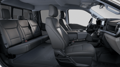 2025 Ford Super Duty F-250 8' KNAPHEIDE SERVICE BODY, SPRAY IN LINER, CLASS V HITCH