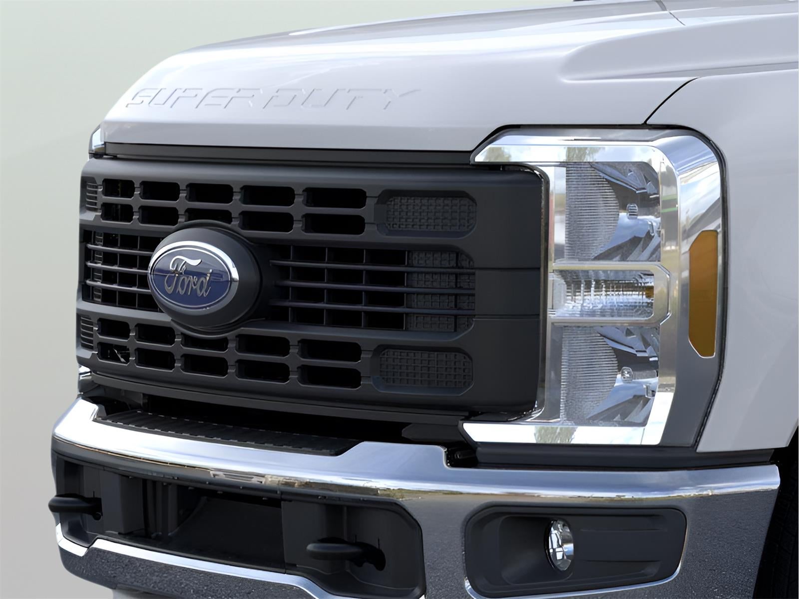 2025 Ford Super Duty F-250 XL