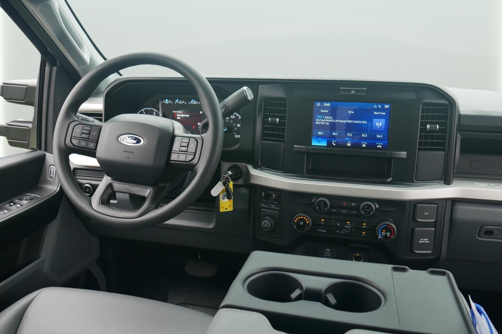 2025 Ford Super Duty F-250 XL