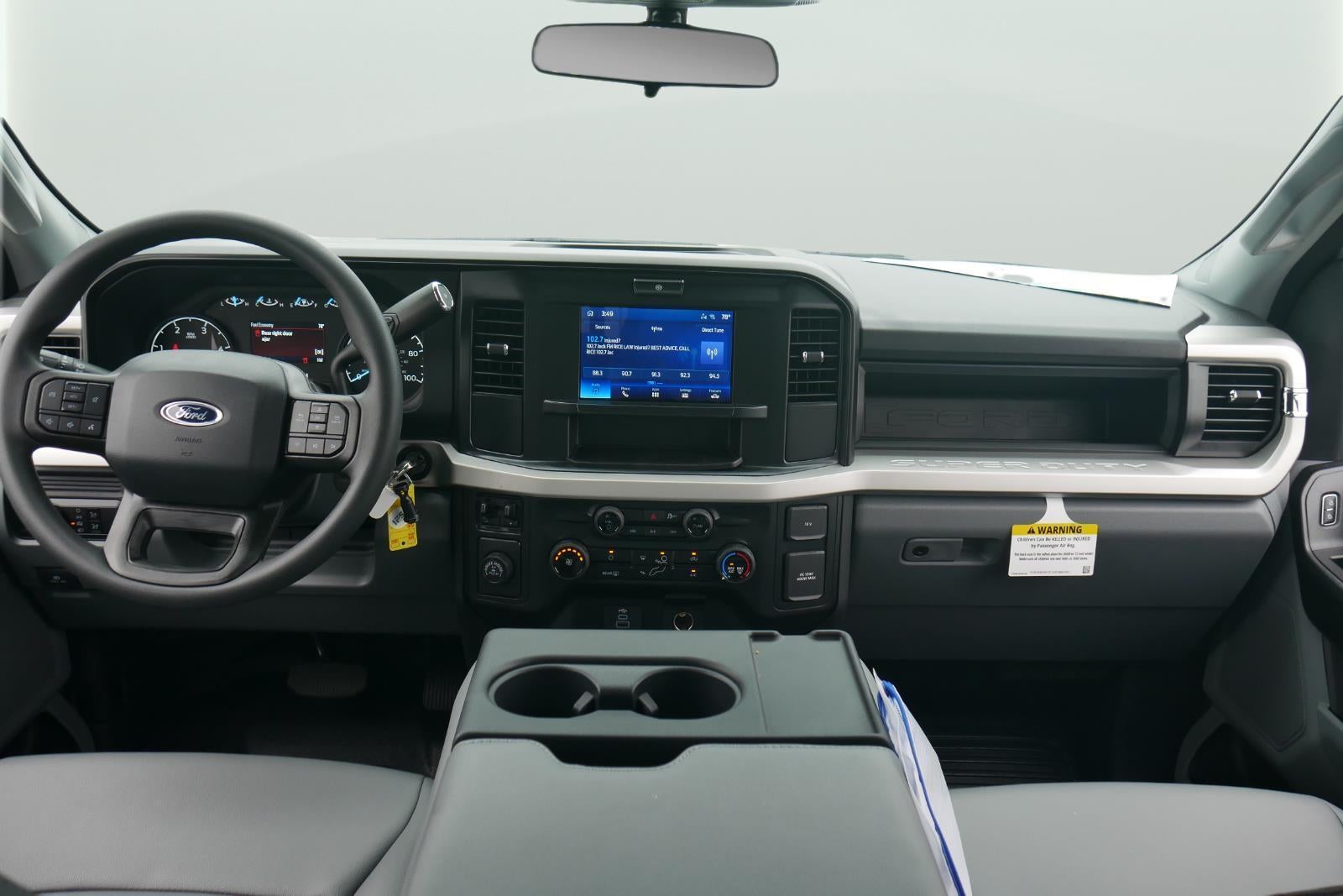 2025 Ford Super Duty F-250 XL