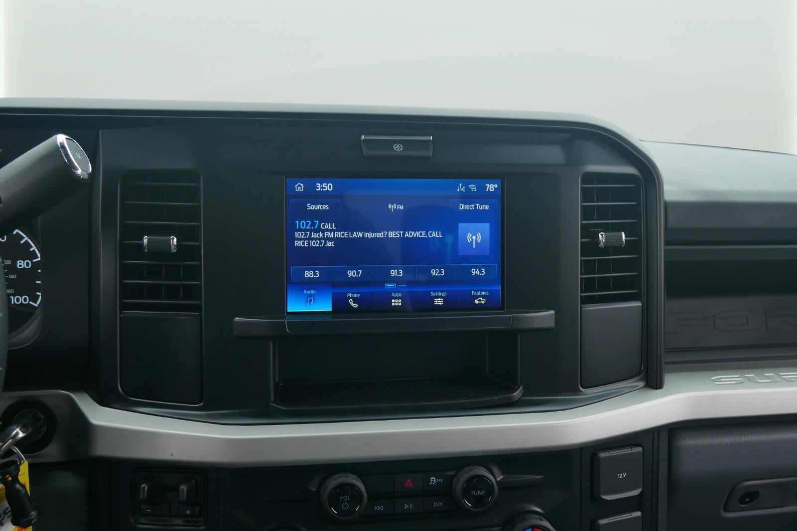 2025 Ford Super Duty F-250 XL