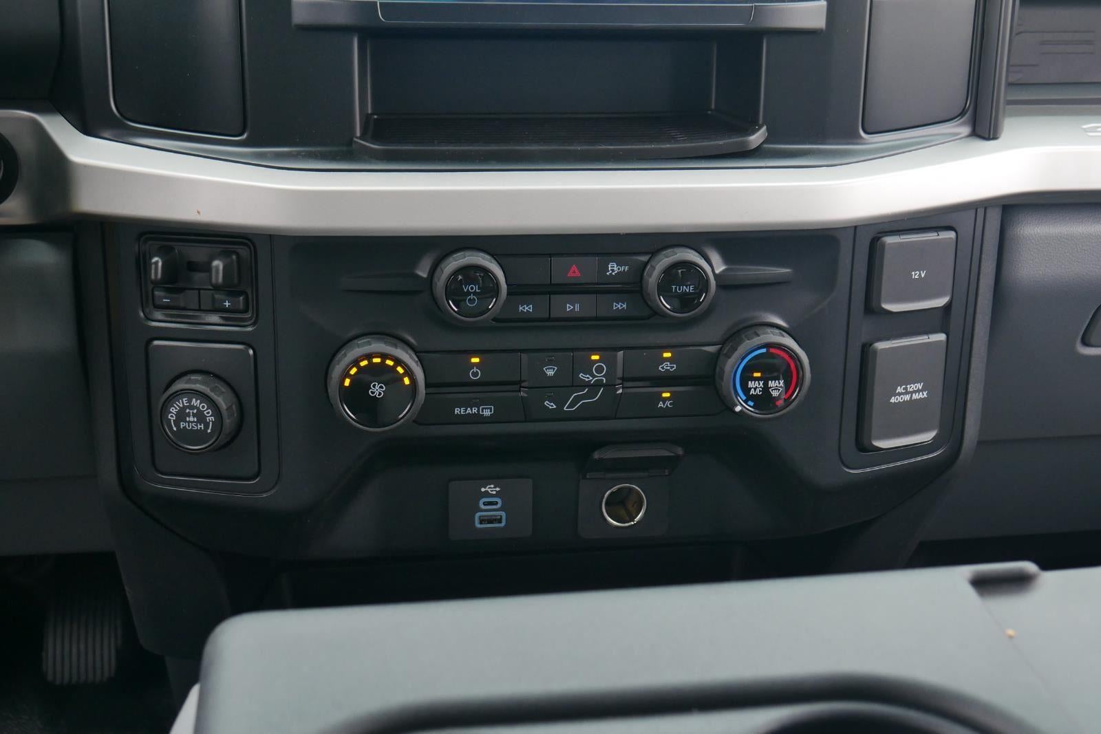 2025 Ford Super Duty F-250 XL