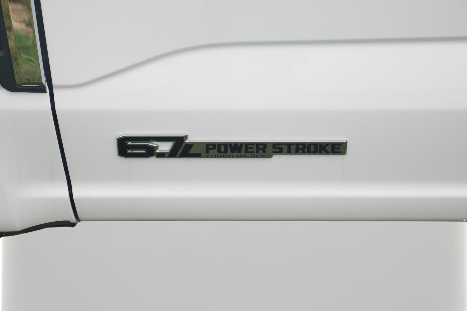 2025 Ford Super Duty F-250 XL