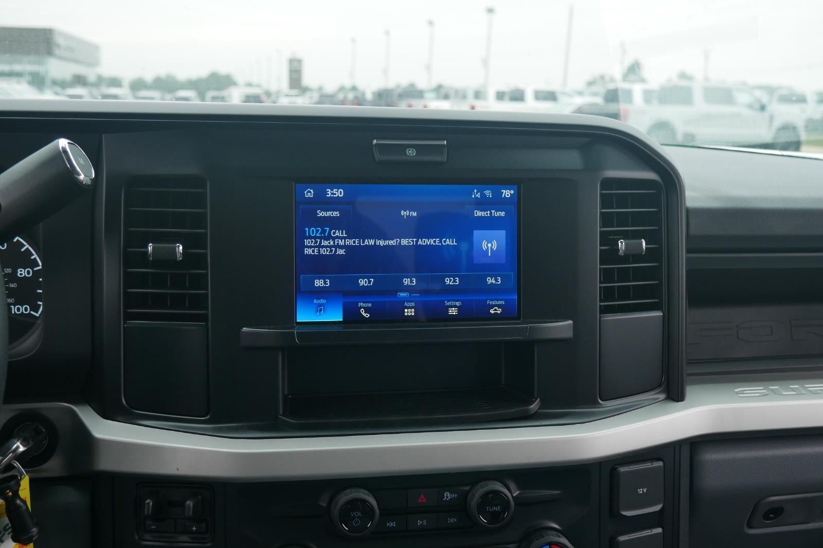 2025 Ford Super Duty F-250 XL