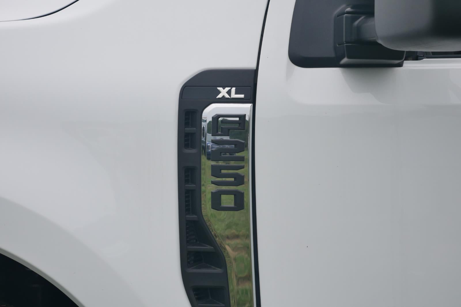 2025 Ford Super Duty F-250 XL