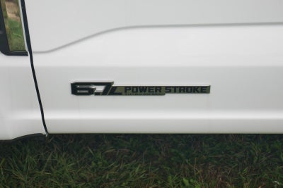 2025 Ford Super Duty F-250 XL