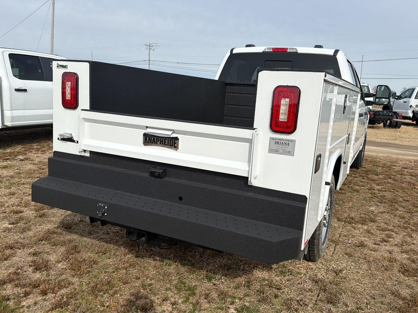 2025 Ford Super Duty F-250 XL