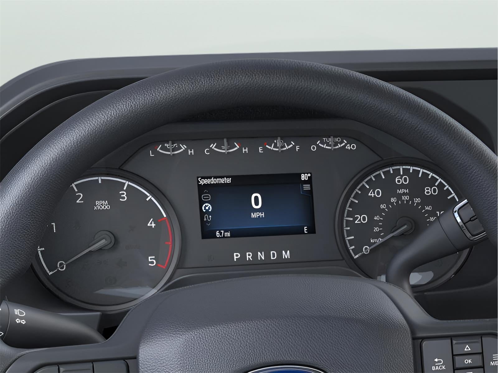 2025 Ford Super Duty F-250 8' KNAPHEIDE SERVICE BODY SPRAY IN LINER