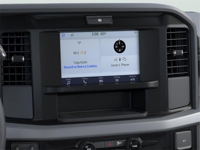 2025 Ford Super Duty F-250 8' KNAPHEIDE SERVICE BODY SPRAY IN LINER